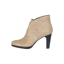 Pierre Cardin Buty wysokie za kostke 7129K781. Botki Pierre Cardin, bez wzorów, za kostkę, bez obcasa, bez zapięcia. Za 266.00 zł.