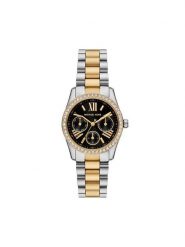 Michael Kors Zegarek Lexington MK4925 Srebrny. Szare, analogowe zegarki Michael Kors, srebrne. Za 1,279.00 zł.