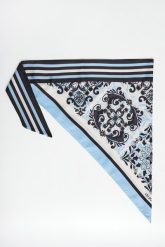 Chusta damska satynowa LIU JO. Chusty Liu Jo, bez wzorów, z satyny. Za 199.00 zł.