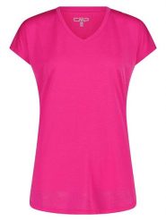 Cmp Koszulka funkcyjna w kolorze różowym rozmiar: 42. Różowe t-shirty sportowe CMP, bez wzorów, z materiału, bez ramiączek, outdoorowe. Za 62.03 zł.