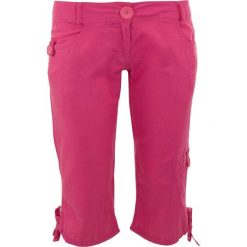 Spodnie 3/4 damskie Nordblanc różowe 40. Czerwone spodnie dresowe NORBERT BLANC SPORTS, bez wzorów, sportowe. Za 186.99 zł.
