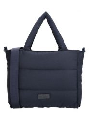 Beagles Torebka w kolorze granatowym - 26 x 21 x 11 cm rozmiar: onesize. Niebieskie torebki klasyczne Beagles, bez wzorów, z materiału, przez ramię, bez dodatków. Za 104.89 zł.