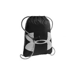 Under Armour Torba sportowa Ozzie Sackpack czarna (1240539-001). Torby sportowe marki Under Armour. Za 48.99 zł.