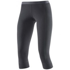 Devold Spodnie Damskie Hiking Woman 3/4 Long Johns Black L. Bielizna termoaktywna damska marki Devold. W wyprzedaży za 209.00 zł.