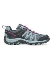 Merrell Buty turystyczne "Accentor 3" w kolorze szaro-różowym rozmiar: 37. Szare buty trekkingowe Merrell, bez wzorów, z gore-texu, bez zapięcia, outdoorowe, gore-tex. Za 404.99 zł.