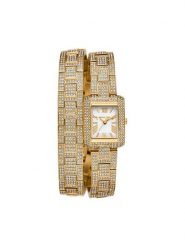 Michael Kors Zegarek Emery MK4835 Złoty. Żółte, analogowe zegarki Michael Kors, złote. Za 2,399.00 zł.