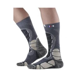 Skarpetki Monnet Trek Light. Czarne skarpetki MONNET, bez wzorów, z elastanu. Za 128.50 zł.