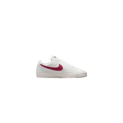Buty Nike Court Legacy Next Nature Białe Damskie. Białe buty treningowe Nike, bez wzorów, z materiału, bez zapięcia, tenisowe, nike court. Za 299.00 zł.