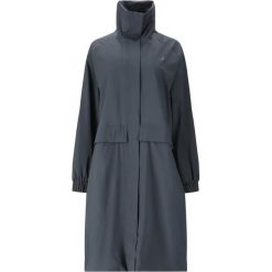 Parka dla kobiet Whistler Everly Pro. Niebieskie płaszcze WHISTLER, na zimę, bez wzorów, bez kaptura. Za 598.50 zł.