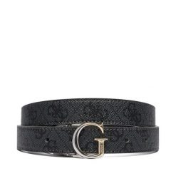 Pasek Damski Guess. Czarne paski Guess, z aplikacjami. Za 199.99 zł.