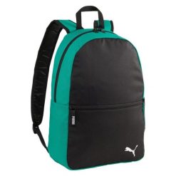 Plecak Team Goal Core. Czarne plecaki Puma, bez wzorów, bez dodatków. Za 137.99 zł.