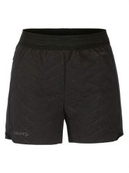 Craft Szorty "ADV SubZ" w kolorze czarnym do biegania rozmiar: L. Czarne szorty sportowe Craft, bez wzorów, do biegania. Za 130.99 zł.