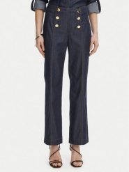 Marciano Guess Jeansy G6GA09 D1123 Granatowy Regular Fit. Niebieskie jeansy Marciano Guess, z aplikacjami, z jeansu. Za 889.99 zł.