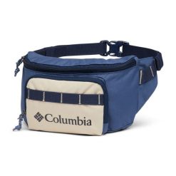 Saszetka Turystyczna Columbia Zigzag Hip Pack Nerka. Niebieskie nerki i saszetki Columbia, bez wzorów, sportowe, bez dodatków. Za 142.99 zł.