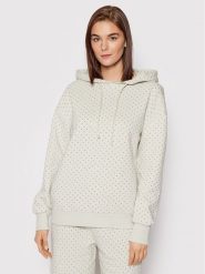 Patrizia Pepe Bluza 8M1380/J001-S636 Beżowy Regular Fit. Brązowe bluzy Patrizia Pepe, m, bez wzorów, z bawełny, bez kaptura. Za 489.00 zł.