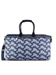 Juicy Couture Torba BIJXT8675WIP Czarny. Czarne torby podróżne Juicy Couture, bez wzorów, z materiału. Za 389.99 zł.