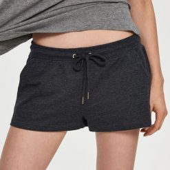 Dresowe szorty - Szary. Szare szorty sportowe Sinsay, z dresówki. Za 29.99 zł.