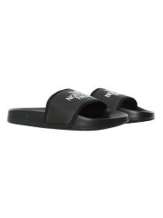 The North Face Klapki "Base Camp Slide III" w kolorze czarnym rozmiar: 39. Czarne klapki The North Face, bez wzorów, klasyczne, z otwartym noskiem, bez obcasa, bez zapięcia. Za 185.74 zł.