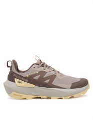 Salomon Trekkingi Elixir Activ L47757400 Różowy. Czerwone buty trekkingowe Salomon, z materiału, bez zapięcia. Za 419.99 zł.