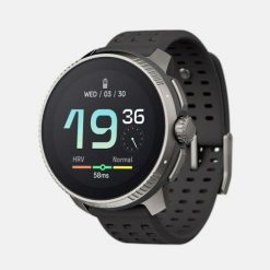 Zegarek sportowy SUUNTO RACE TITANIUM CHARCOAL. Szare zegarki sportowe Suunto. Za 2,022.99 zł.