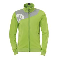 Kurtka damska Kempa Core 2.0. Szare kurtki Kempa, xs, bez wzorów, sportowe, bez kaptura. Za 212.75 zł.
