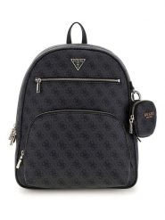 Guess Plecak w kolorze antracytowym - 30 x 36 x 11 cm rozmiar: onesize. Czarne plecaki Guess, z aplikacjami, z materiału, na ramię, bez dodatków. Za 448.99 zł.