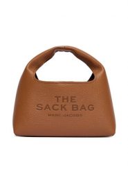 Marc Jacobs Torebka 2F3HSH020H01 Brązowy. Brązowe torebki klasyczne Marc Jacobs, bez wzorów, ze skóry, bez dodatków. Za 1,399.00 zł.