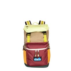 Plecak miejski Kavu Timaru - fresh forest. Zielone plecaki KAVU, bez wzorów, bez dodatków. Za 361.99 zł.