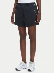 Adidas Szorty sportowe Stadium JL7001 Czarny Loose Fit. Czarne szorty sportowe adidas, bez wzorów, z syntetyku. Za 179.99 zł.