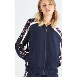 Kurtka wiosenna - Granatowy. Kurtki marki Sinsay. Za 59.99 zł.