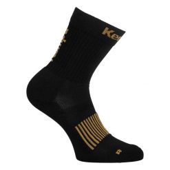 Skarpetki Kempa Logo Classic Glory. Czarne skarpetki Kempa, bez wzorów, z dzianiny. Za 64.50 zł.