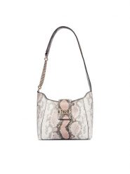 Guess Torebka Jane HWKG98 91010 Kolorowy. Torebki klasyczne Guess, z aplikacjami, ze skóry, bez dodatków. Za 519.99 zł.