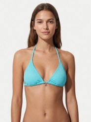 Banana Moon Góra od bikini Crico Sparklesu MUH14 Turkusowy. Niebieskie bikini Banana Moon, bez wzorów, z syntetyku. Za 219.99 zł.
