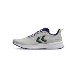 Buty do treningu biegowego Hummel Reach TR HIIT 3.0. Szare buty treningowe Hummel, bez wzorów, bez zapięcia, na fitness i siłownię. Za 404.00 zł.