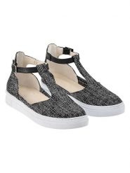 Cotto Espadryle ze wzorem rozmiar: 41. Espadryle Cotto, bez wzorów, bez obcasa, na platformie. Za 101.70 zł.