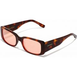 Okulary przeciwsłoneczne Unisex X Manuel Turizo Linda ø 54 mm. Żółte okulary przeciwsłoneczne hawkers, bez wzorów. W wyprzedaży za 255.90 zł.