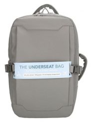 Beagles Plecak w kolorze szarym - 25 x 40 x 20 cm rozmiar: onesize. Szare plecaki Beagles, bez wzorów, z materiału, bez dodatków. Za 183.15 zł.