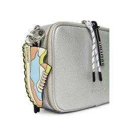 Torebka Hispanitas. Żółte listonoszki Hispanitas, bez wzorów, bez dodatków. Za 439.99 zł.