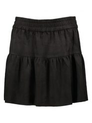 Juvia Spódnica w kolorze czarnym rozmiar: S. Czarne spódnice Juvia, s, bez wzorów, mini. Za 134.95 zł.