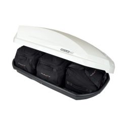 Torby Do Boksu Dachowego Northline Yetti 300 3Szt Kjust. Czarne torby podróżne KJUST, bez wzorów. Za 573.00 zł.