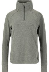 Bluza trekkingowa damska Whistler Kajsa. Fioletowe bluzy WHISTLER, bez wzorów, z elastanu, klasyczne, bez ramiączek, bez kaptura. Za 164.99 zł.