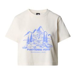 The North Face Koszulka Nature Nf0A87E0Qli. Brązowe t-shirty sportowe The North Face, l, bez wzorów, bez ramiączek. Za 159.99 zł.