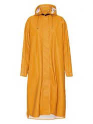 Ilse Jacobsen Płaszcz przeciwdeszczowy w kolorze pomarańczowym rozmiar: 44. Pomarańczowe kurtki przeciwdeszczowe Ilse Jacobsen, bez wzorów, bez kaptura, outdoorowe. Za 217.99 zł.