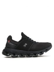 On Buty do biegania Cloudswift 3 AD 3WD10150485 Czarny. Czarne buty do biegania On, bez wzorów, z materiału, bez zapięcia, do biegania. Za 519.99 zł.