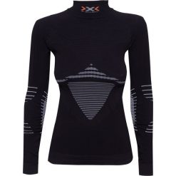 Golf X-BIONIC ENERGIZER EVO Czarny. Bielizna termoaktywna damska marki X BIONIC. W wyprzedaży za 320.00 zł.