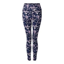 Legginsy Damskie Influential II Ink Print. Niebieskie legginsy Dare 2b, bez wzorów, z elastanu. Za 250.99 zł.