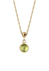 Elli PREMIUM z Kamieniem Damski Łańcuszek z Wisiorkiem Granat Kaboszon Czerwony Srebro 925 Sterling Silver Naszyjniki 1 ct. Czerwone łańcuszki Elli PREMIUM, z materiału, z granatem, srebrne. Za 463.99 zł.