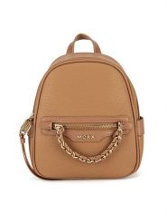 MEXX Plecak MEXX-S-009-07 Brązowy. Brązowe plecaki Mexx, bez wzorów, z tworzywa sztucznego, bez dodatków. Za 169.99 zł.