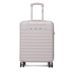 Walizka kabinowa Reebok. Fioletowe walizki Reebok. Za 279.99 zł.