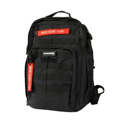 Plecak treningowy THORN FIT Training Backpack 25L czarny. Czarne plecaki THORN FIT, bez wzorów, bez dodatków. Za 299.00 zł.